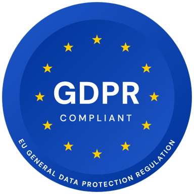 GDPR compliant