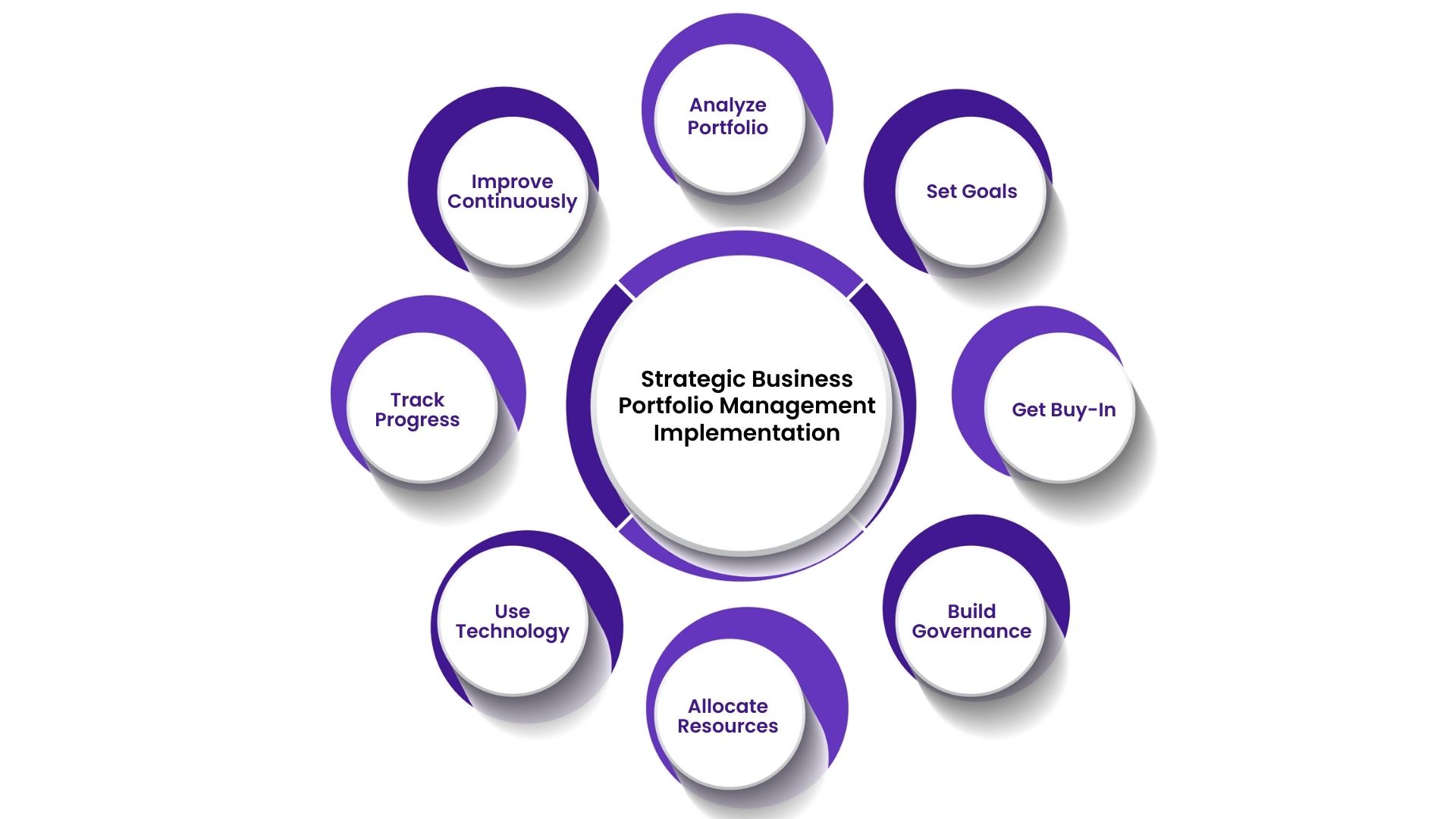 Strategic Business Portfolio Management Implementation