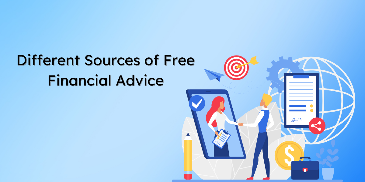 Different Sources of Free Financial Advice