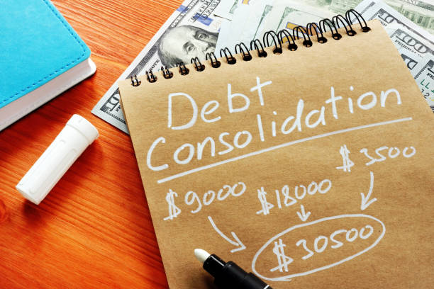 Debt Consolidation and Your Credit Score