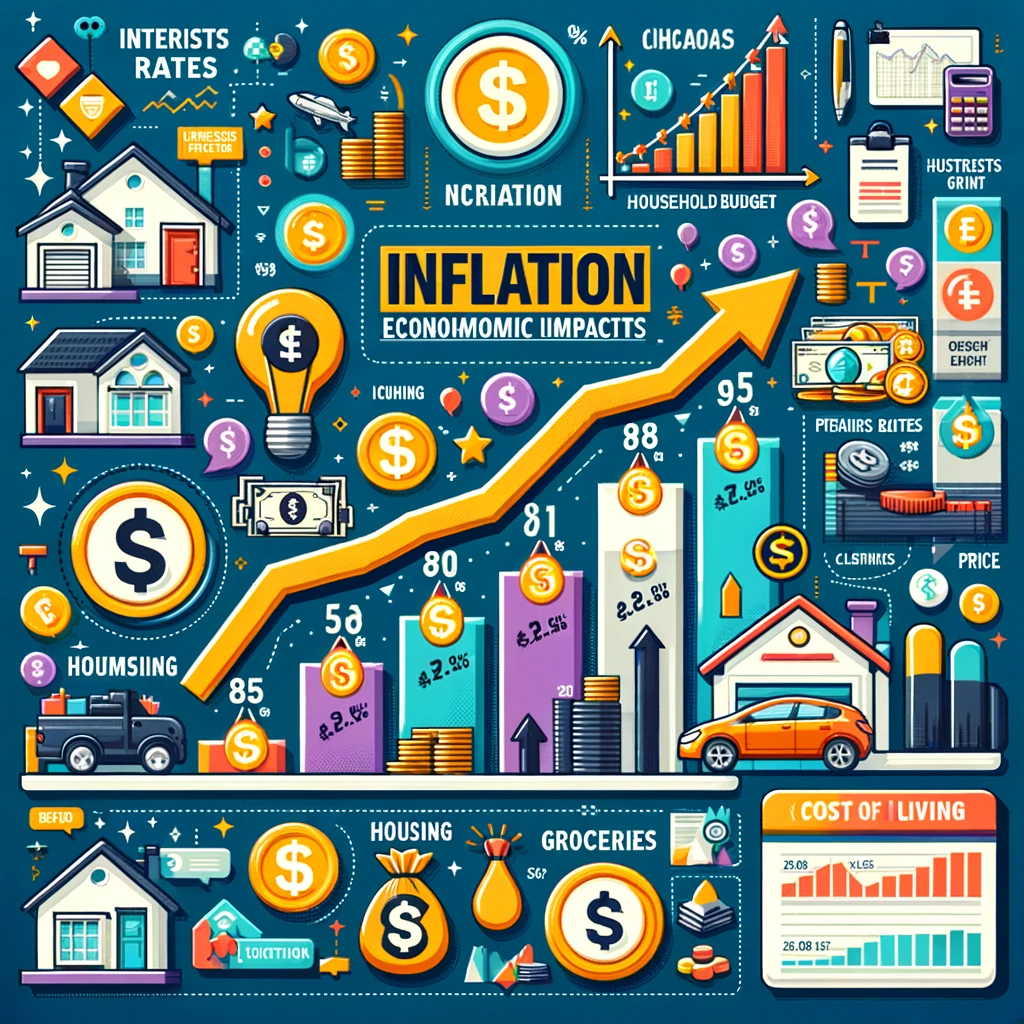 Economic Impacts and Inflation Concerns in Debt Relief Plans