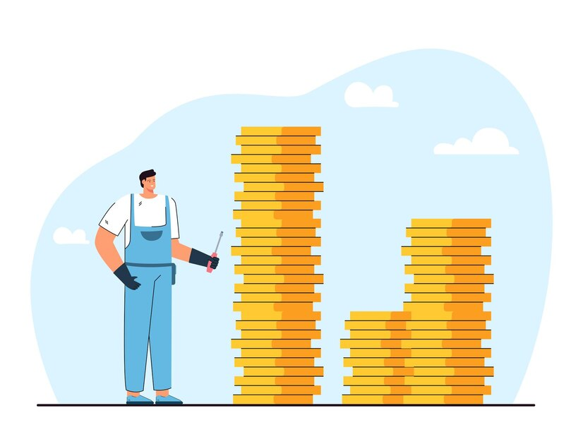 Debt Suitable for Stacking