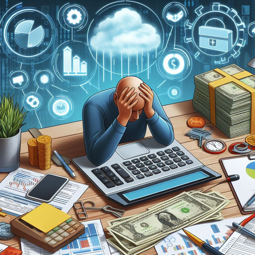 Maintain Financial Health: Taming Excessive Credit Obligations