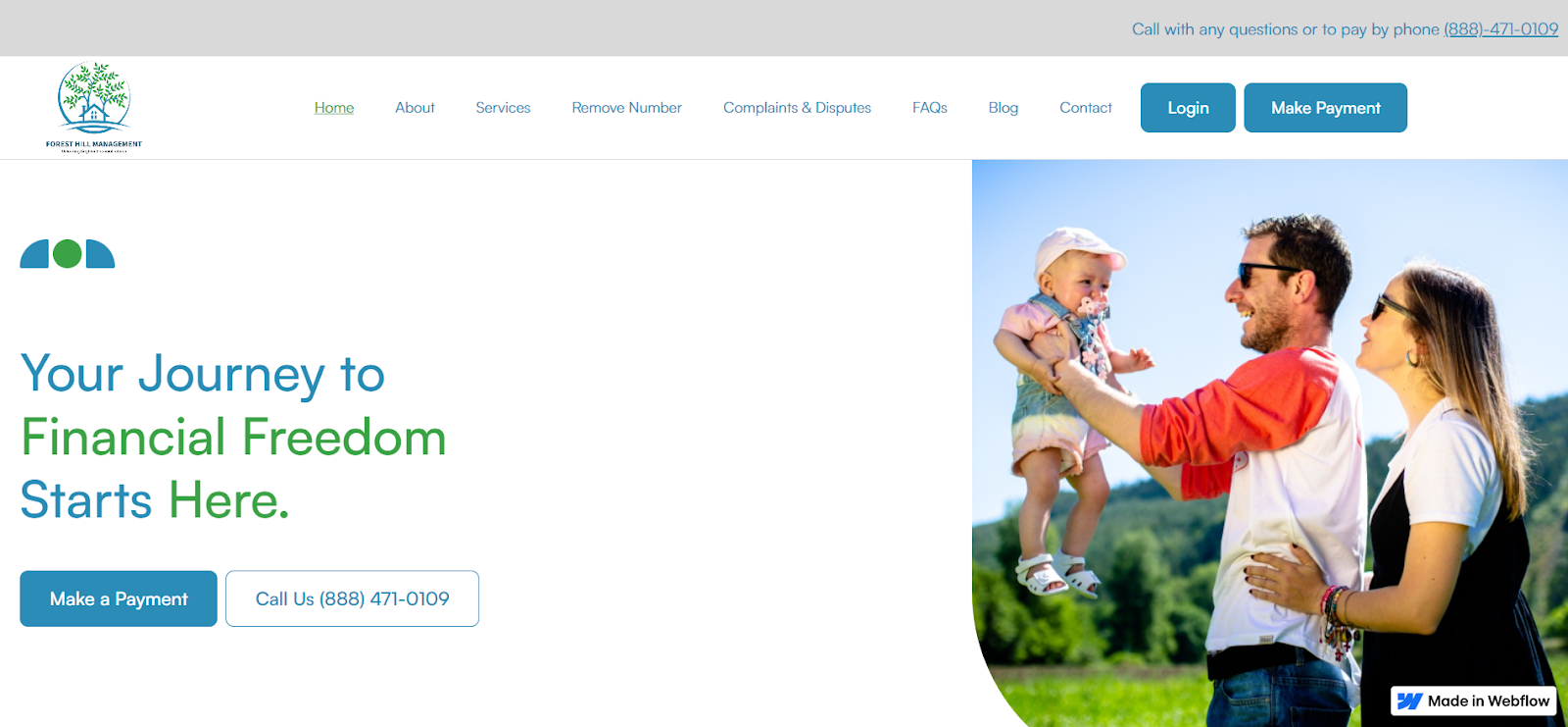 Forest Hill Management