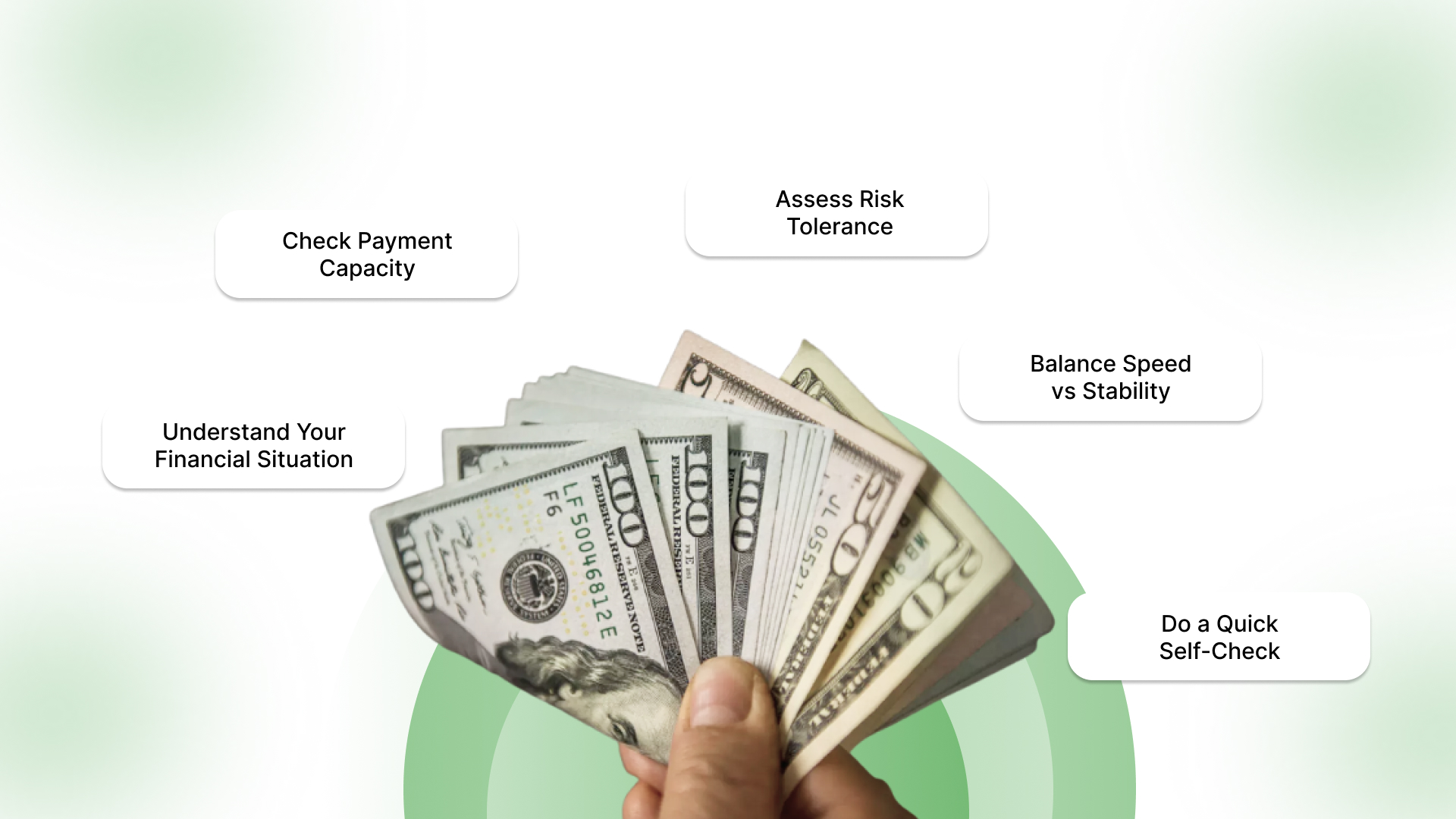 How to Choose the Right Debt Relief Option