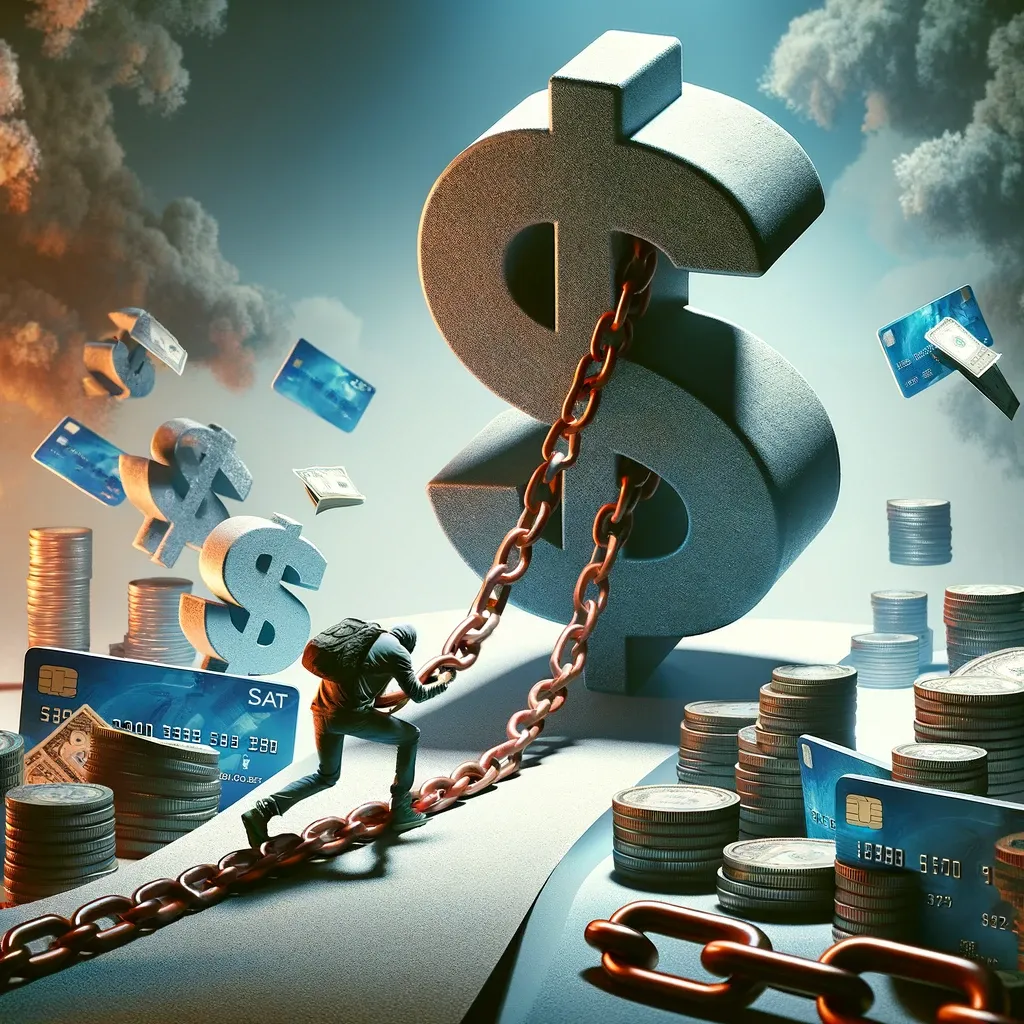 The Influence of Consumer Debt on Your Credit Score
