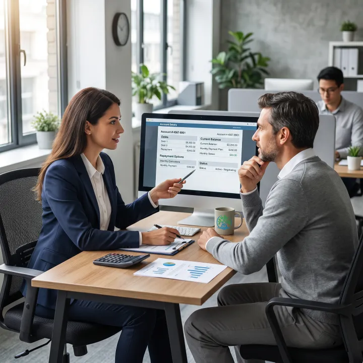 Clear Paths Toward Financial Resolution