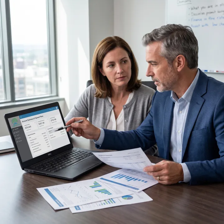 Bring Clarity to Past-Due Accounts