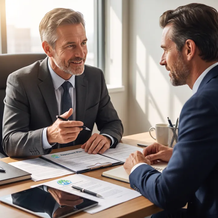 Clear Paths Toward Financial Resolution