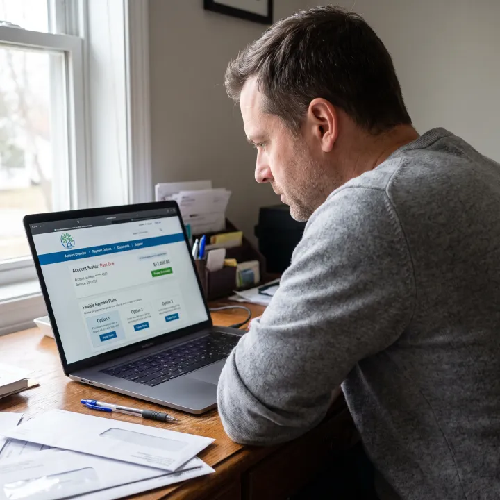Debt Collection Services in Maryland
