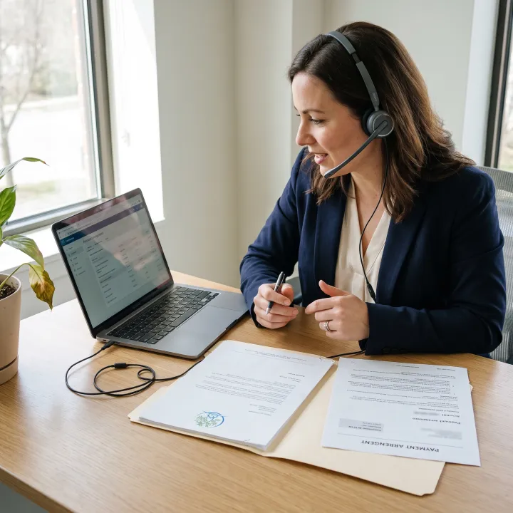 Clear Paths Toward Account Resolution