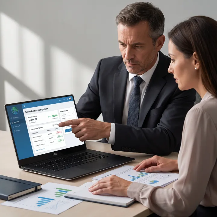 Clearer Paths to Financial Resolution