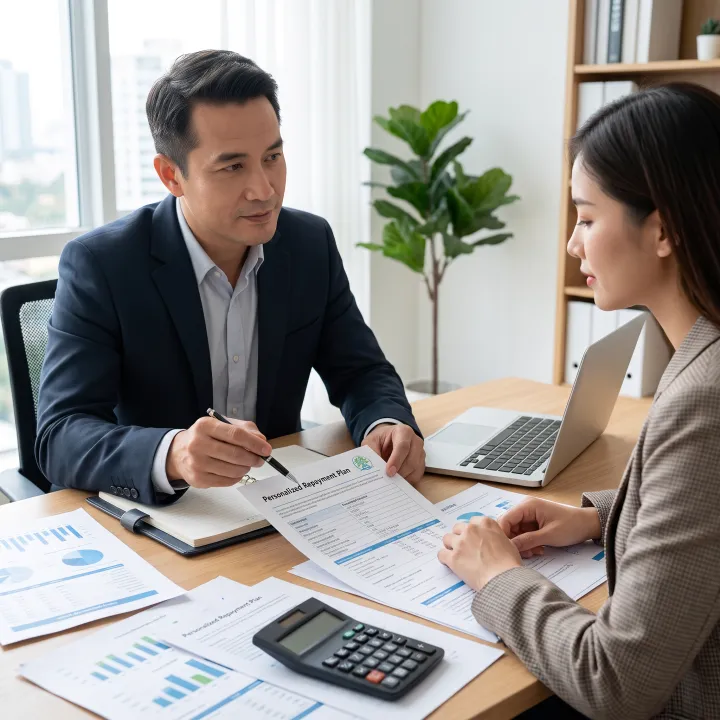 Move Forward With Clearer Financial Options