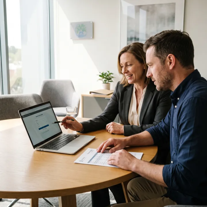 Clear Options for Financial Progress
