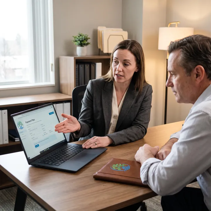 Clearer Paths to Financial Resolution
