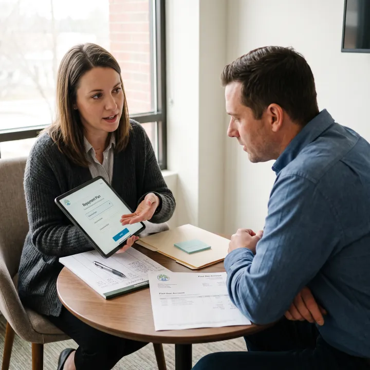Move Forward With Greater Financial Clarity