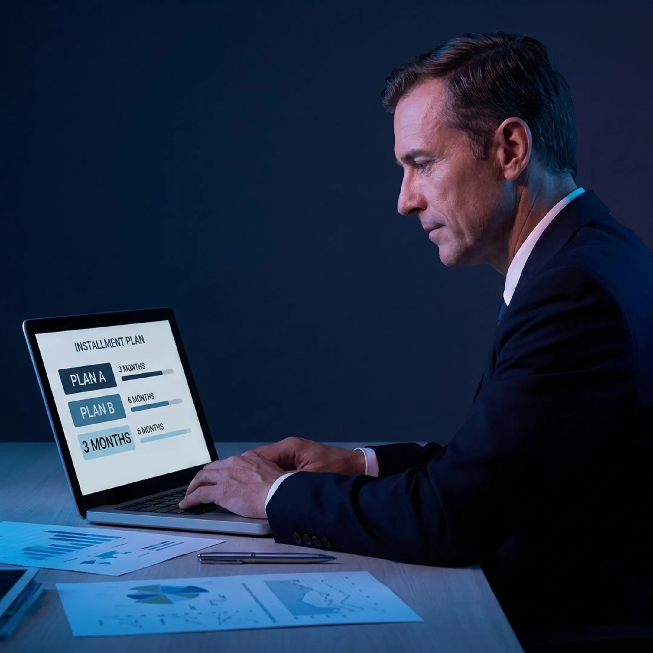 Payment Options Built Around Your Needs