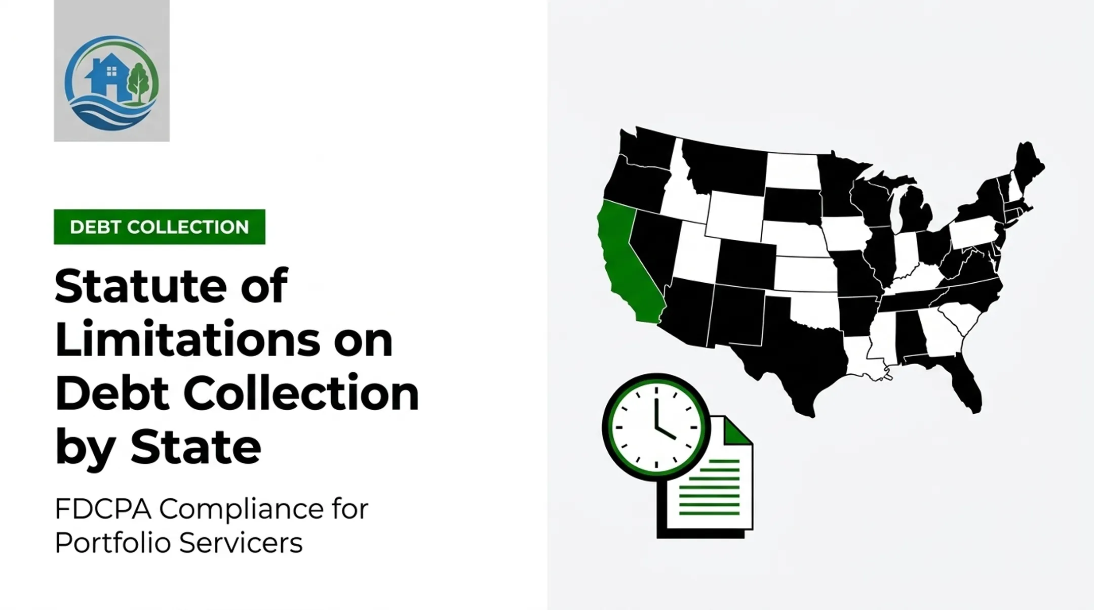 Statute of Limitations on Debt Collection by State
