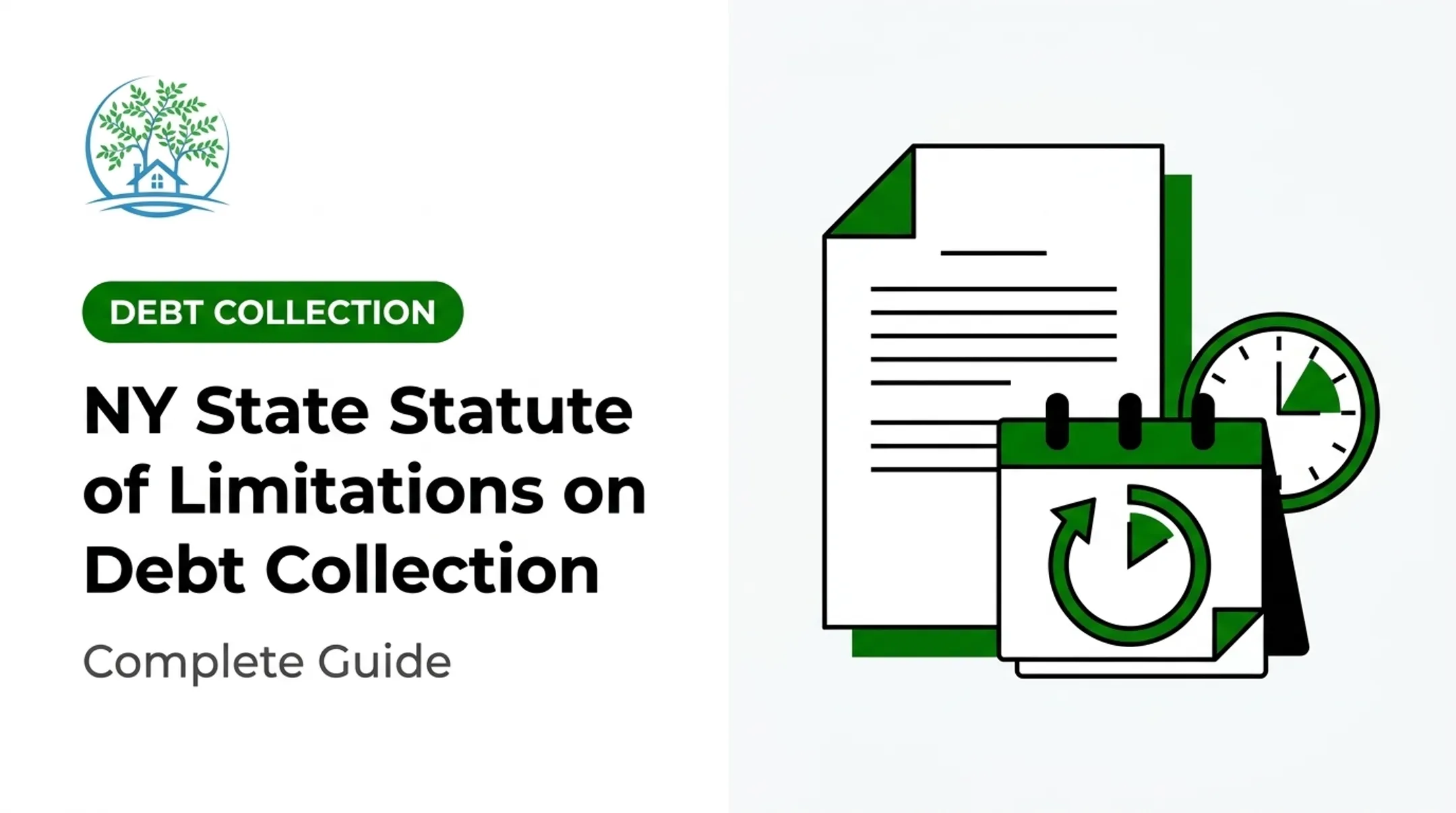 NY State Statute of Limitations on Debt Collection: Complete Guide