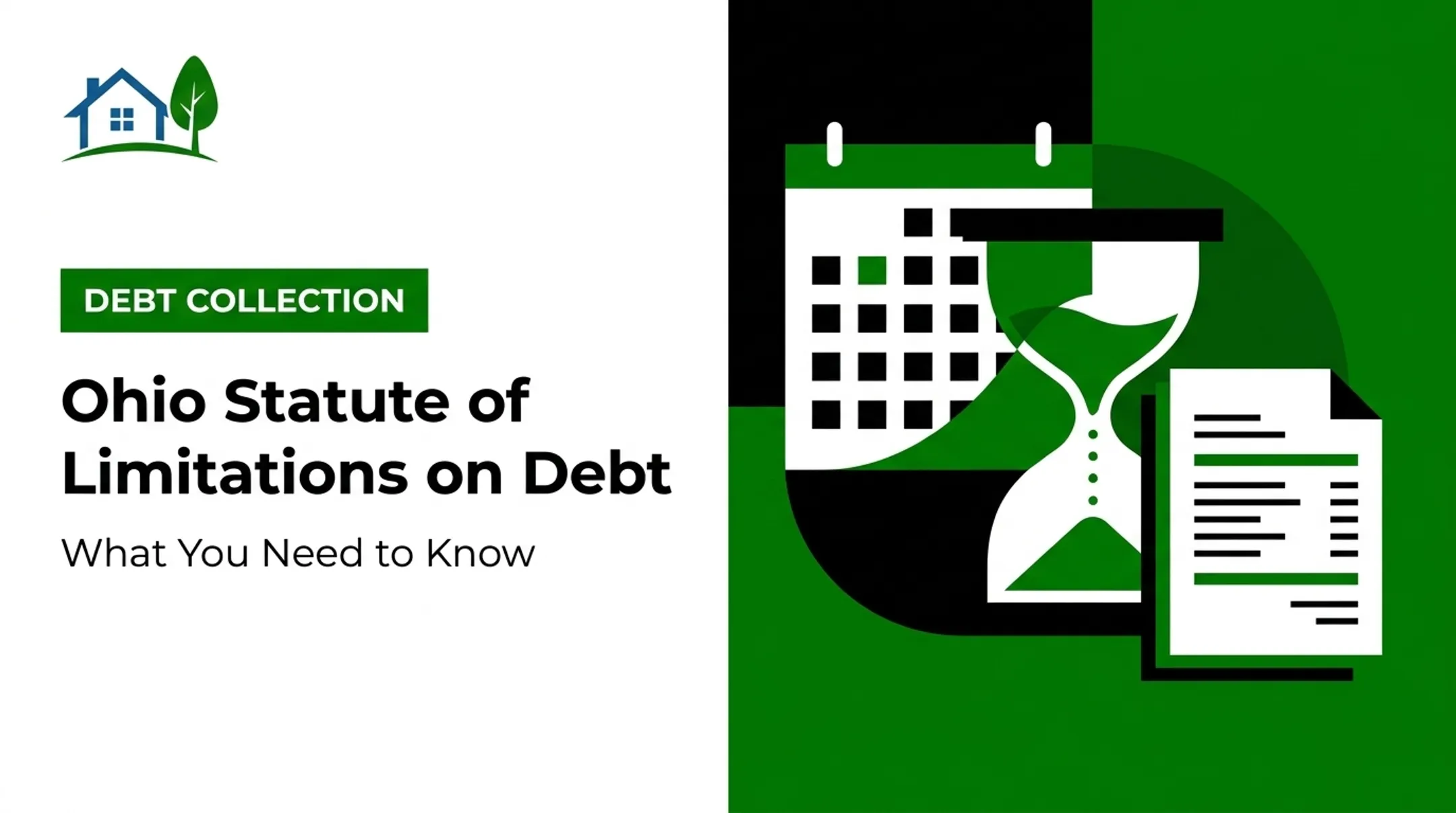 Ohio Statute of Limitations on Debt: What You Need to Know