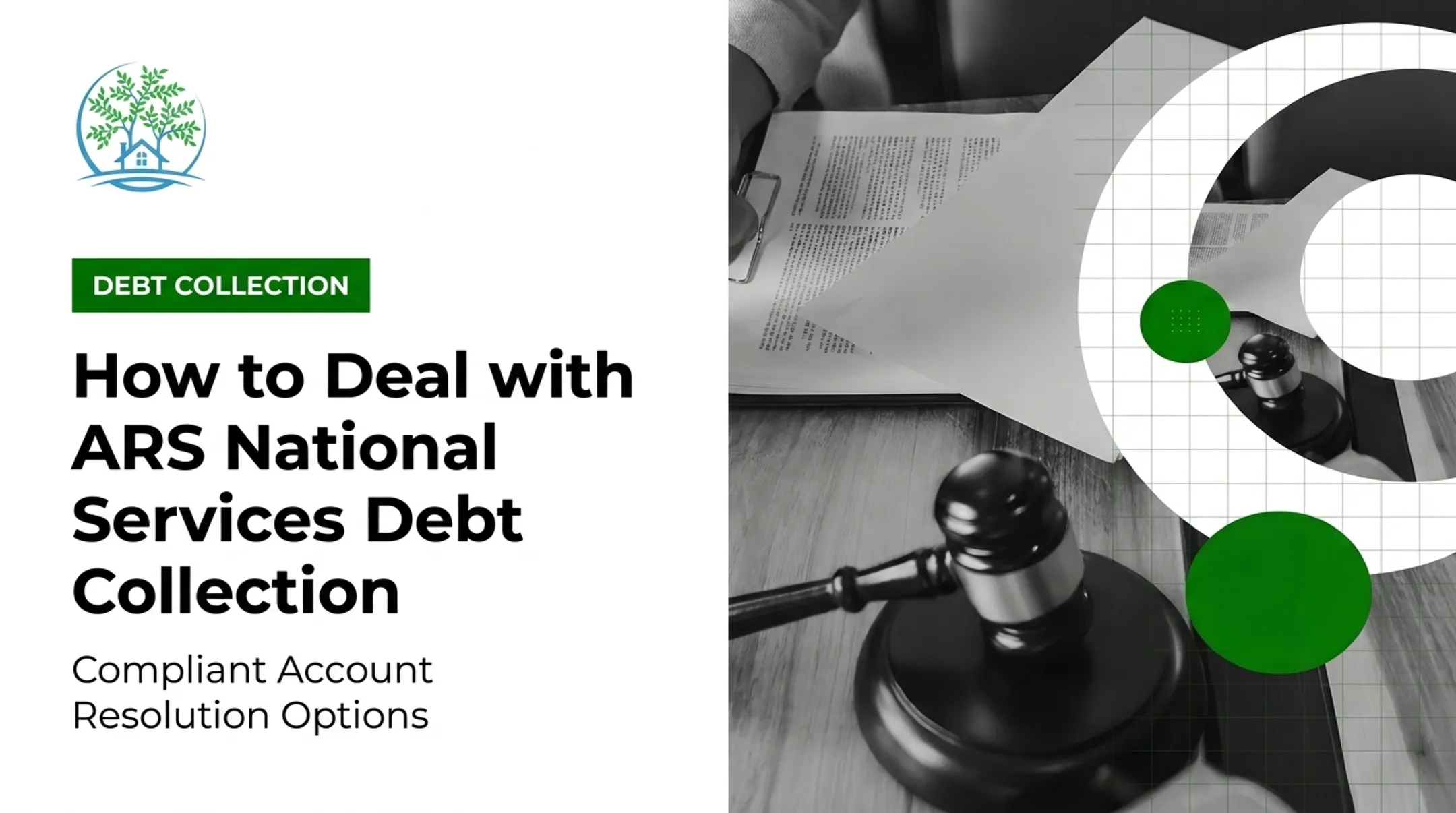 How to Deal with ARS National Services Debt Collection
