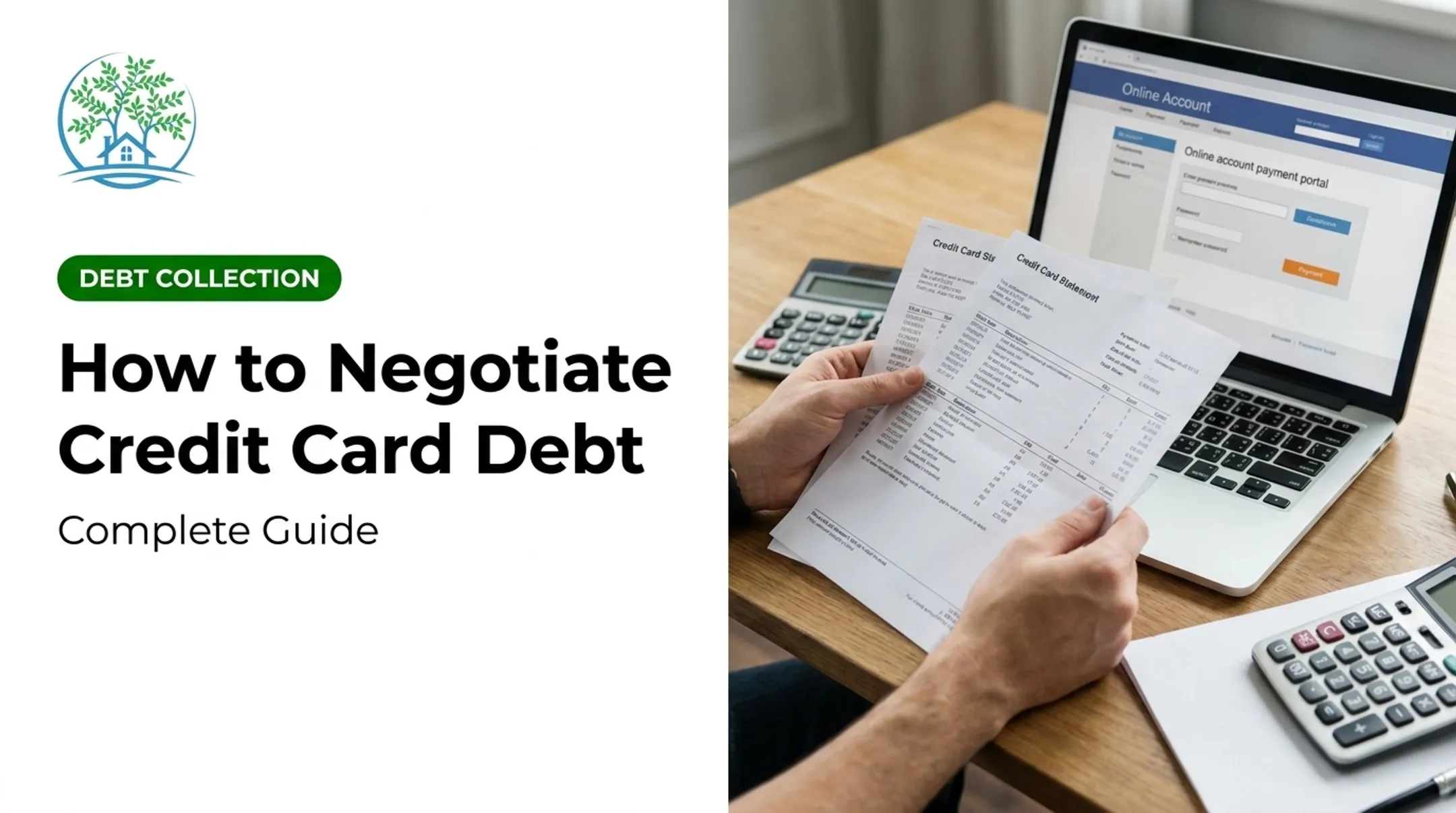 How to Negotiate Credit Card Debt: Complete Guide