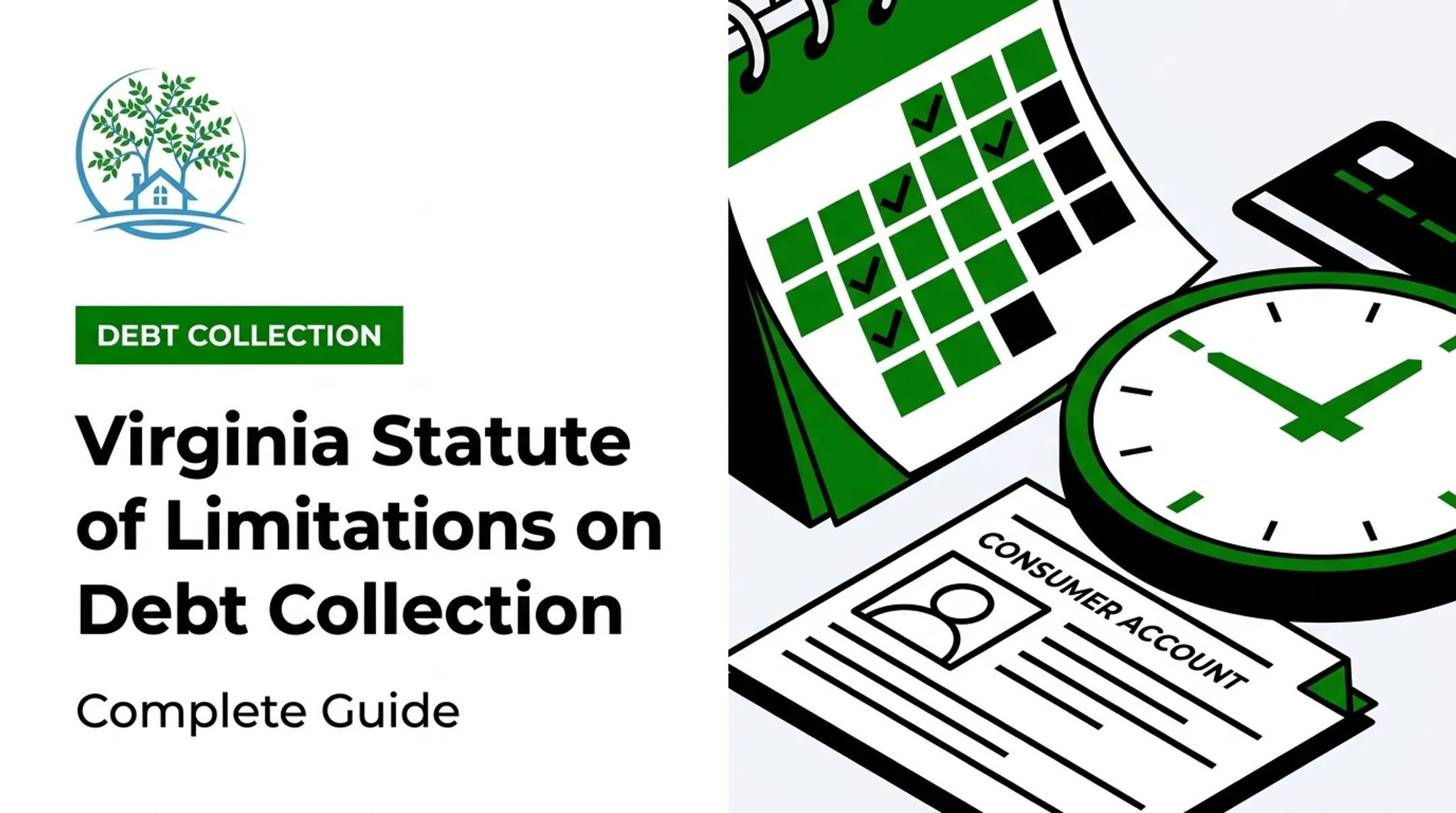 Virginia Statute of Limitations on Debt Collection: Complete Guide