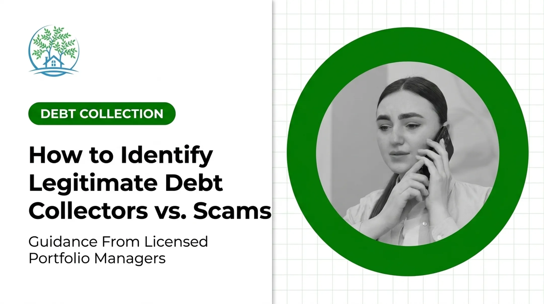 How to Identify Legitimate Debt Collectors vs. Scams