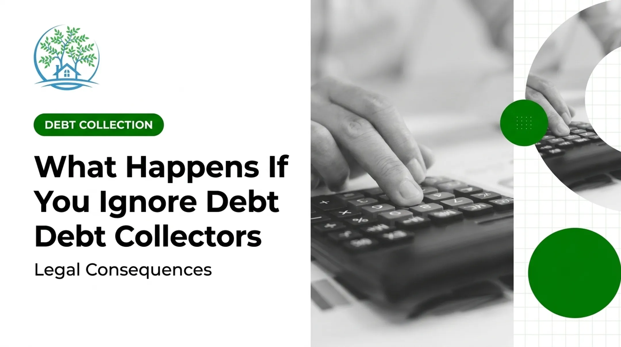 What Happens If You Ignore Debt Collectors Legal Consequences