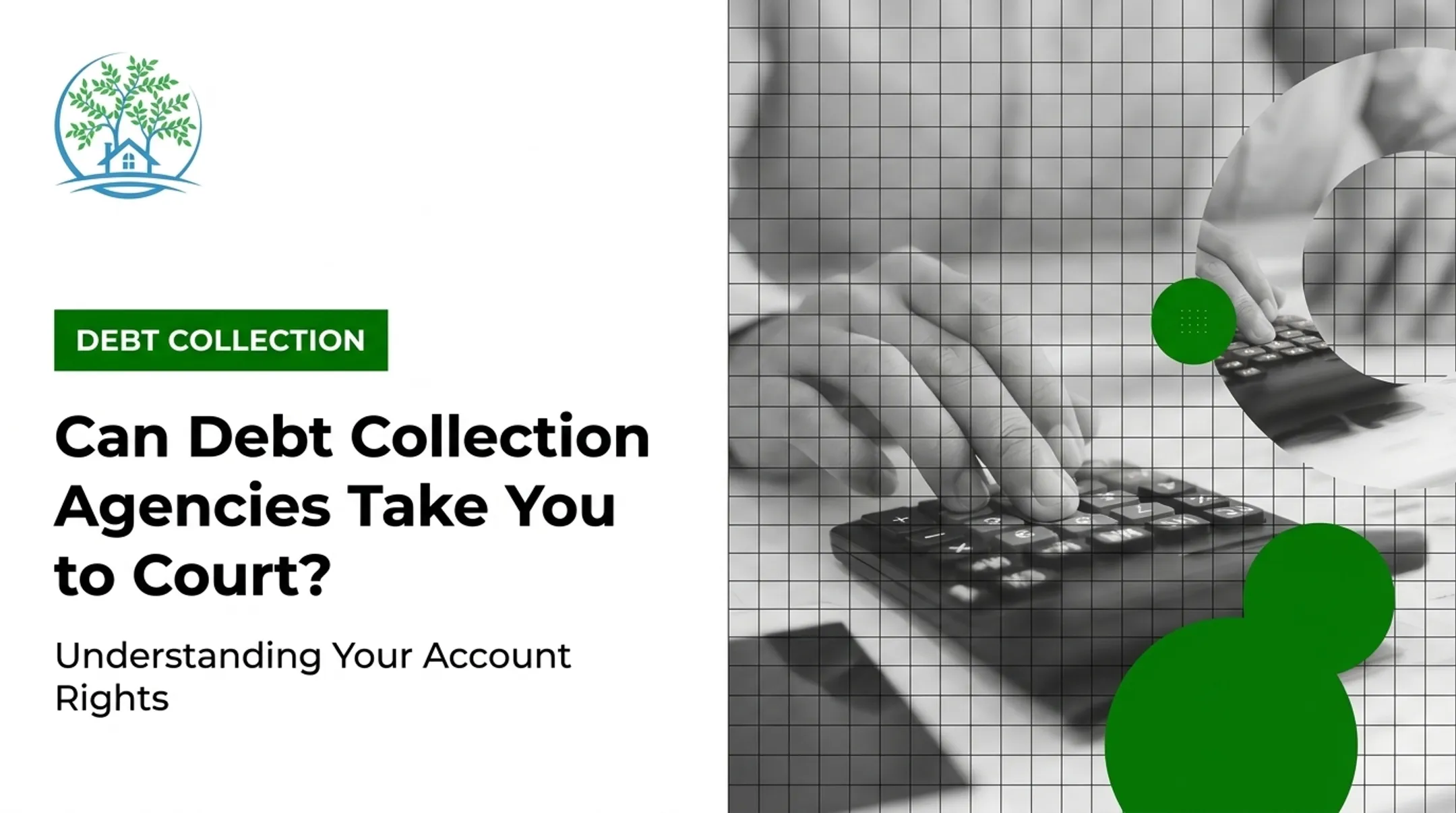 Can Debt Collection Agencies Take You to Court?