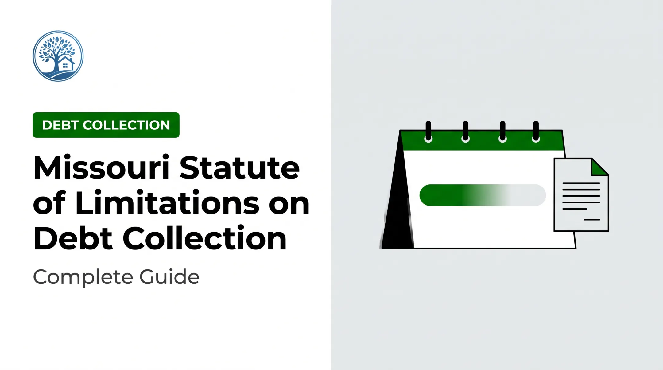 Missouri Statute of Limitations on Debt Collection: Complete Guide
