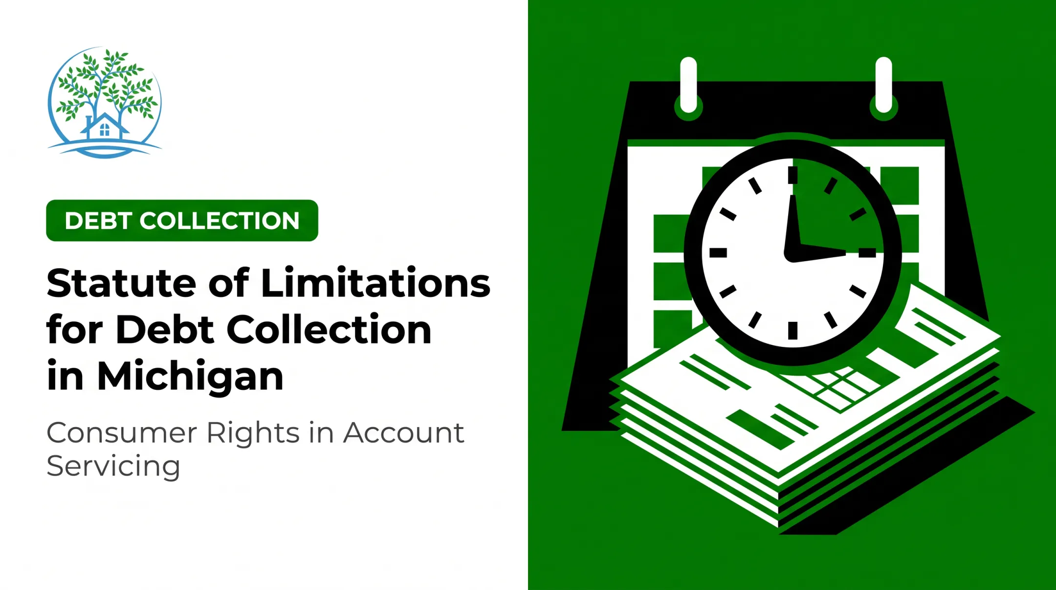 Statute of Limitations for Debt Collection in Michigan
