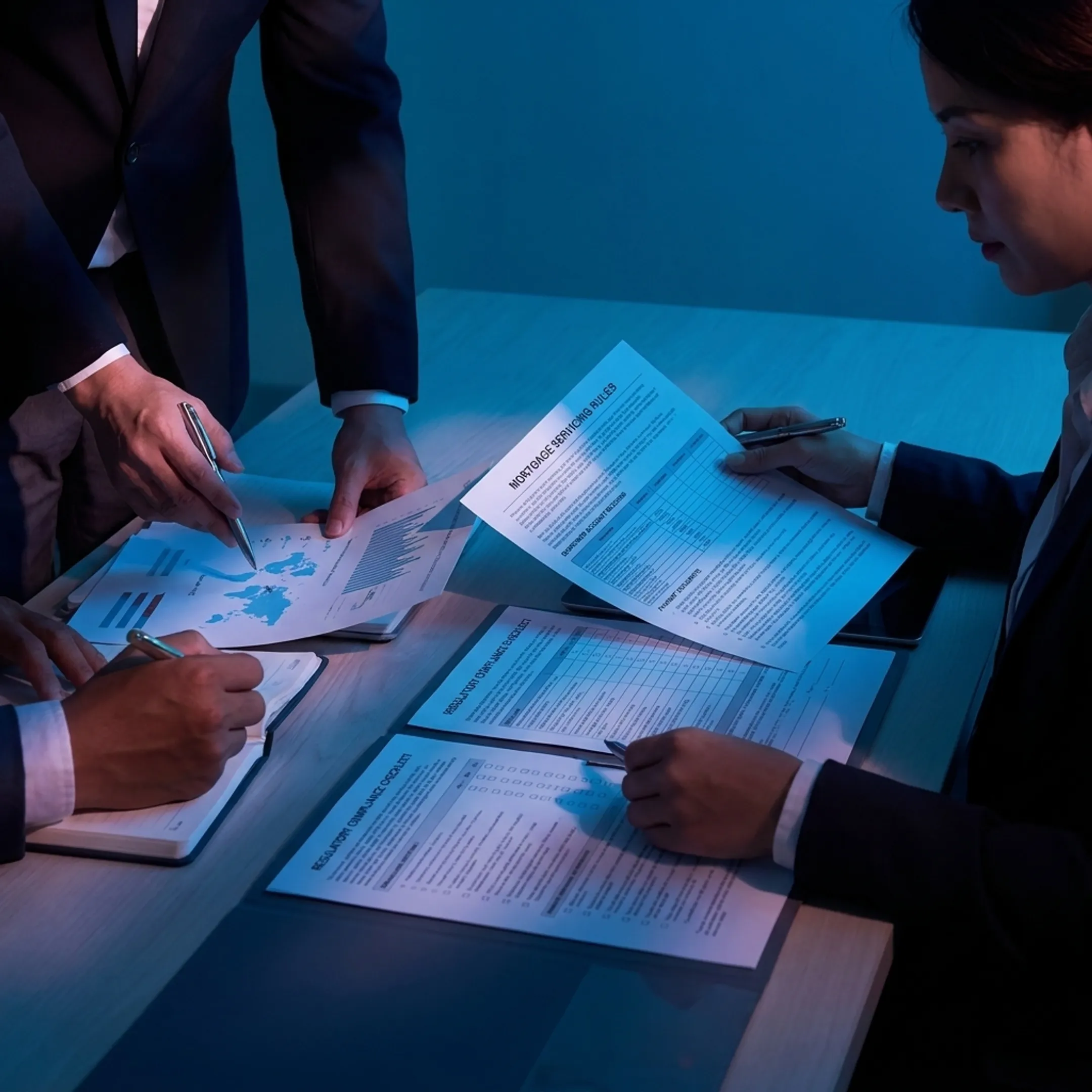 CFPB Mortgage Servicing Rules & Requirements