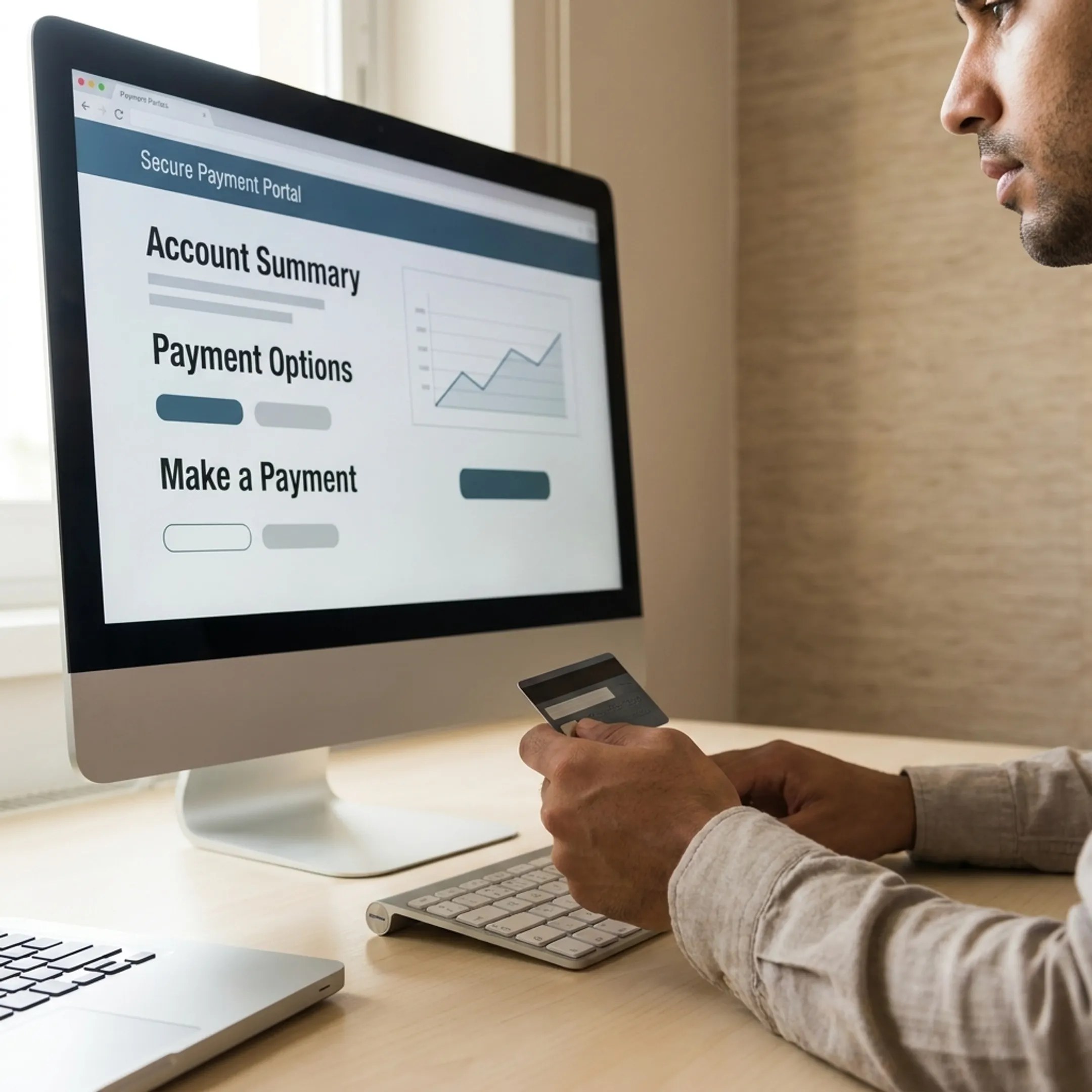 Manage Payments With Greater Confidence