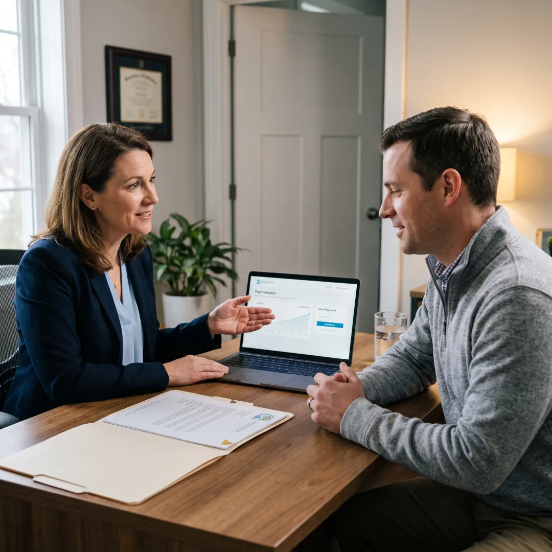Clear Paths Toward Account Resolution