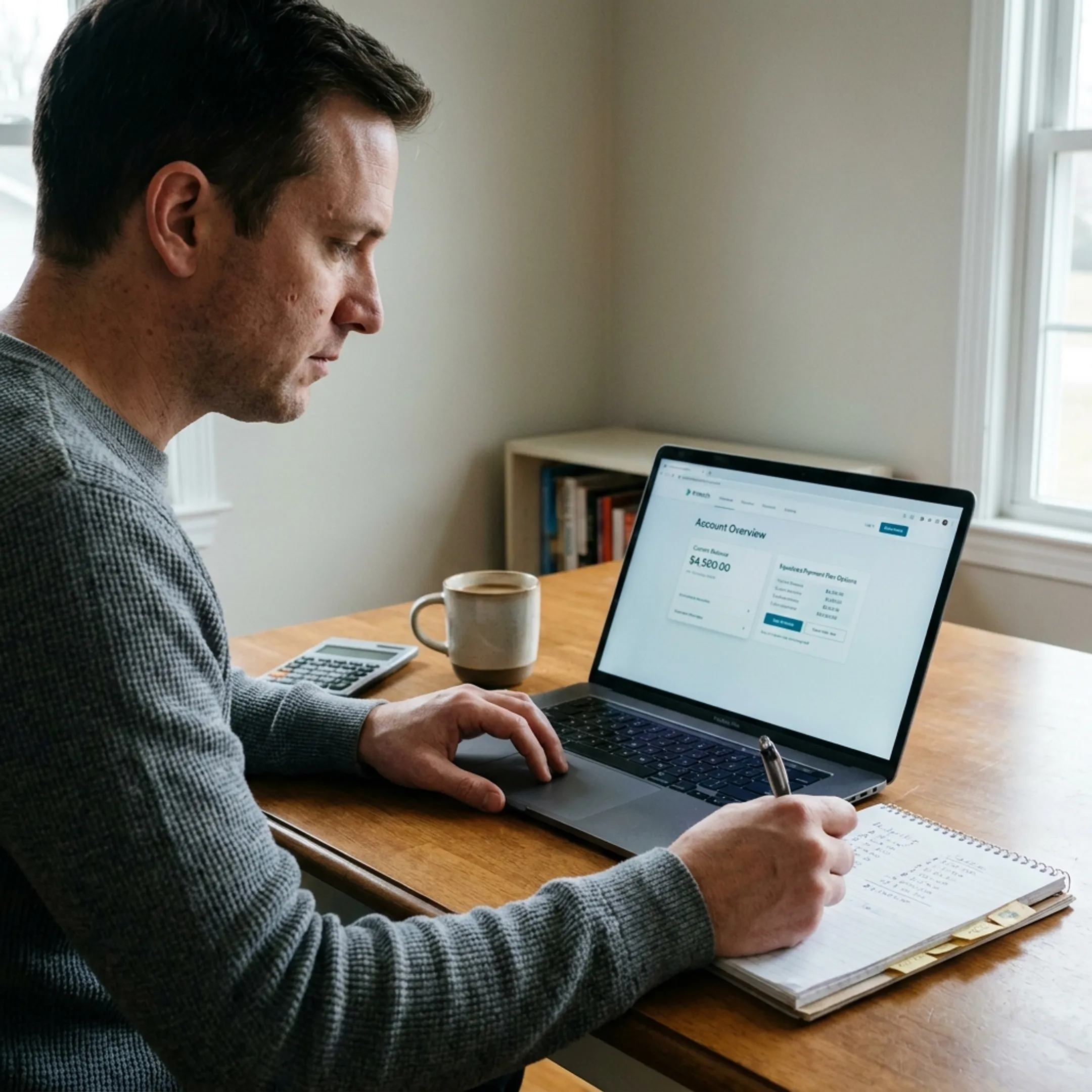 Make Repayment Easier to Manage