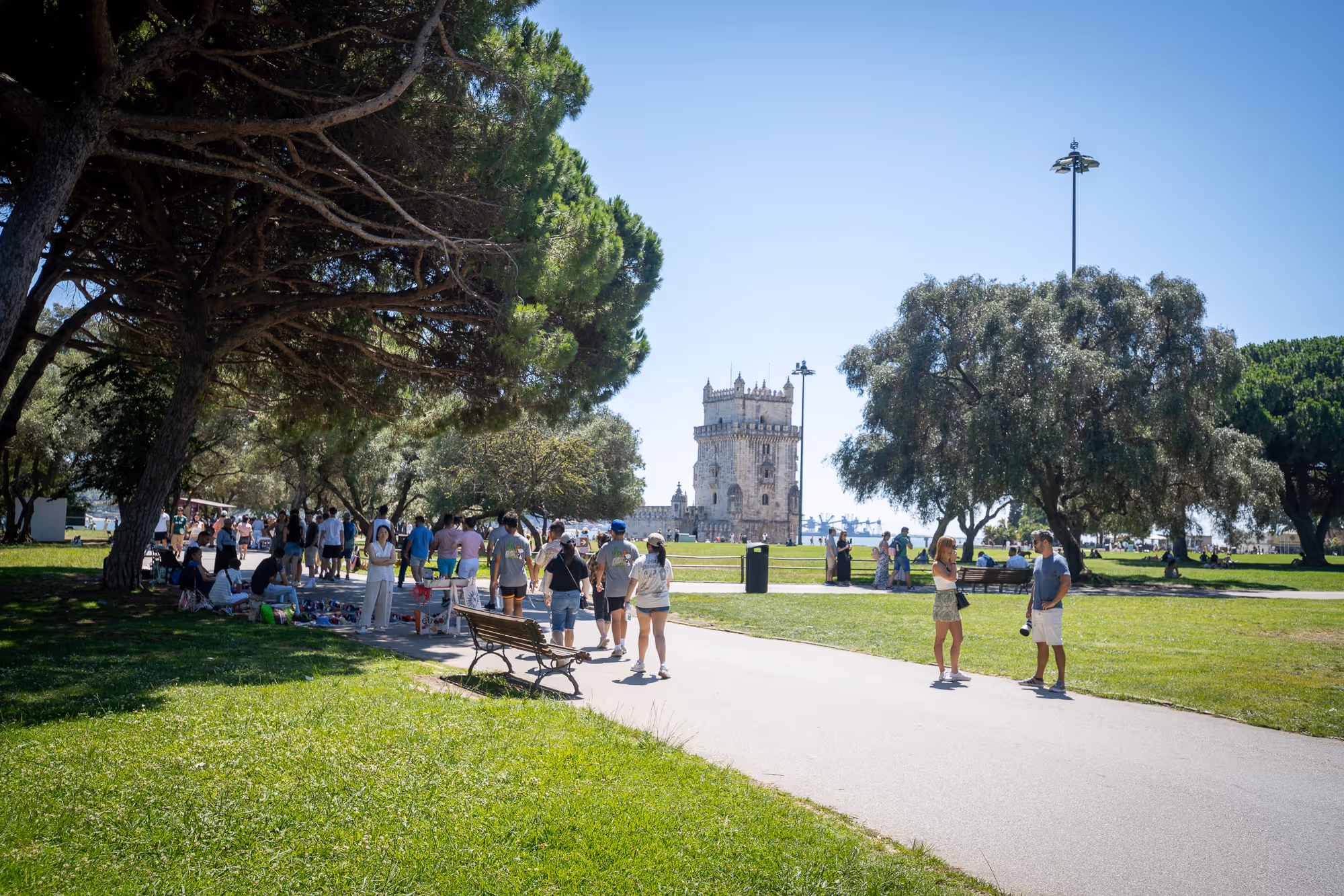 Belém Tour