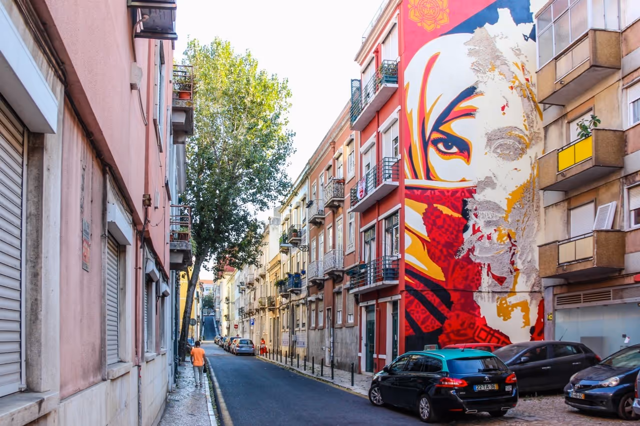 Street Art Tour