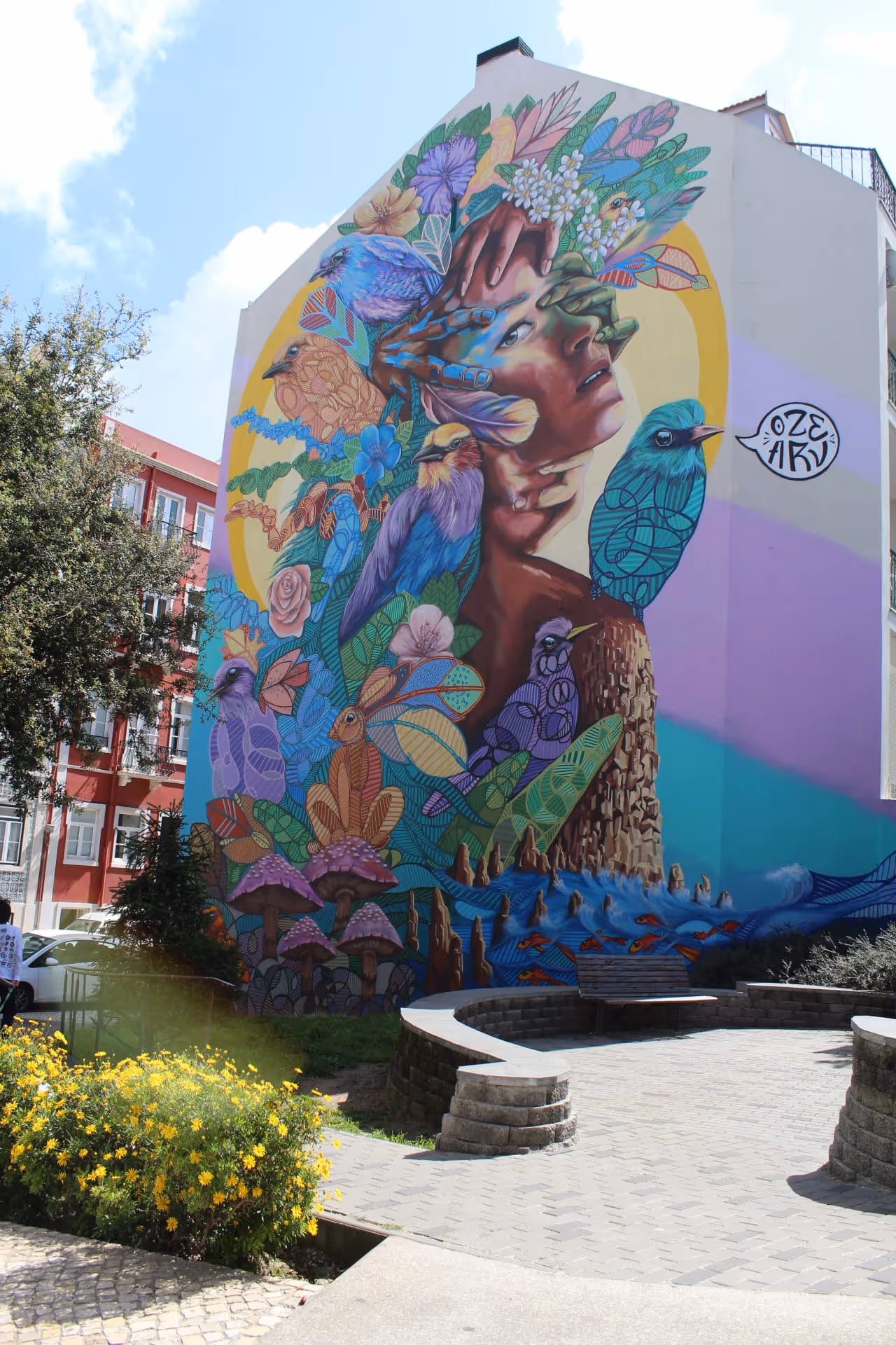Street Art Tour