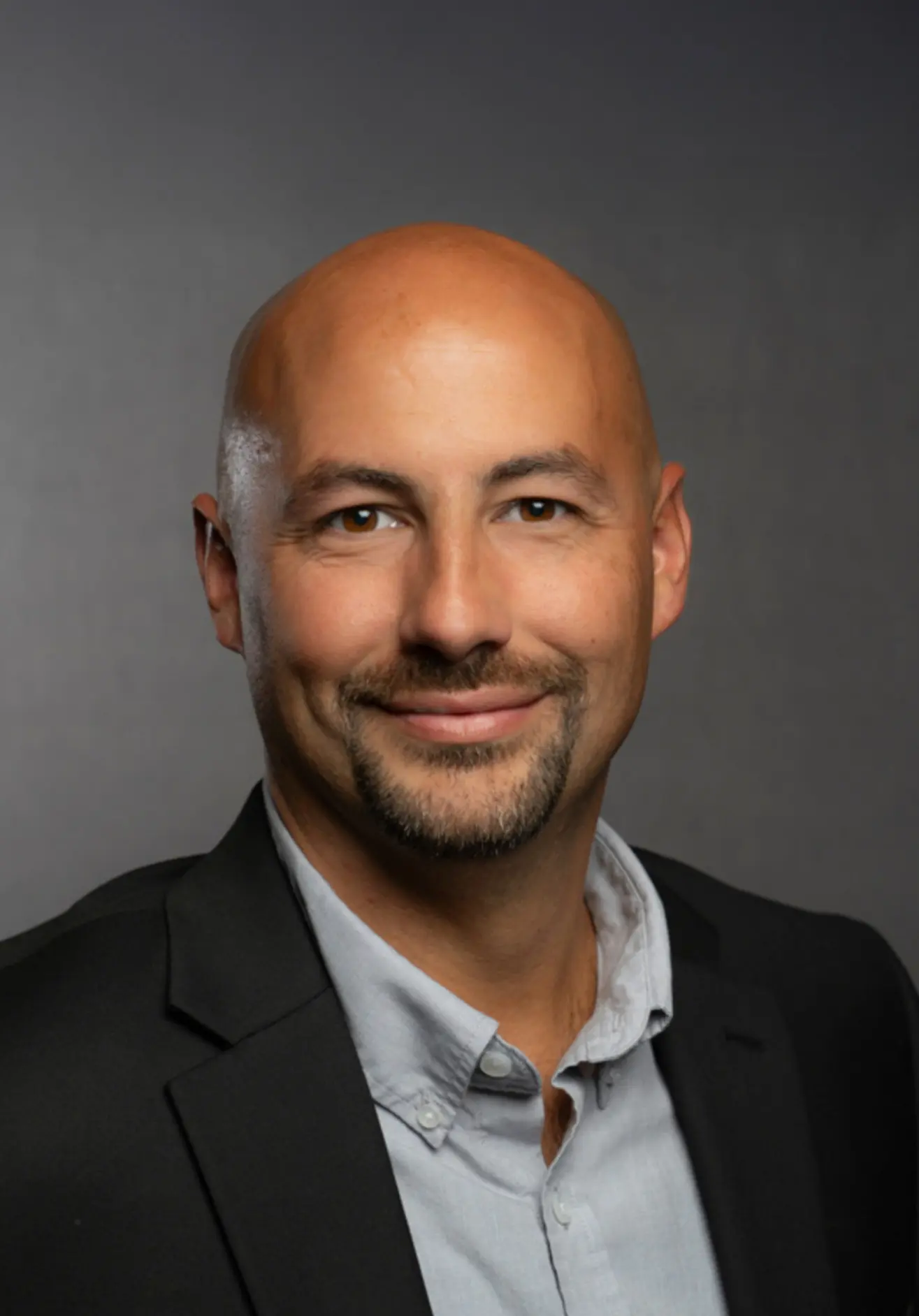 Steve Frejofsky headshot