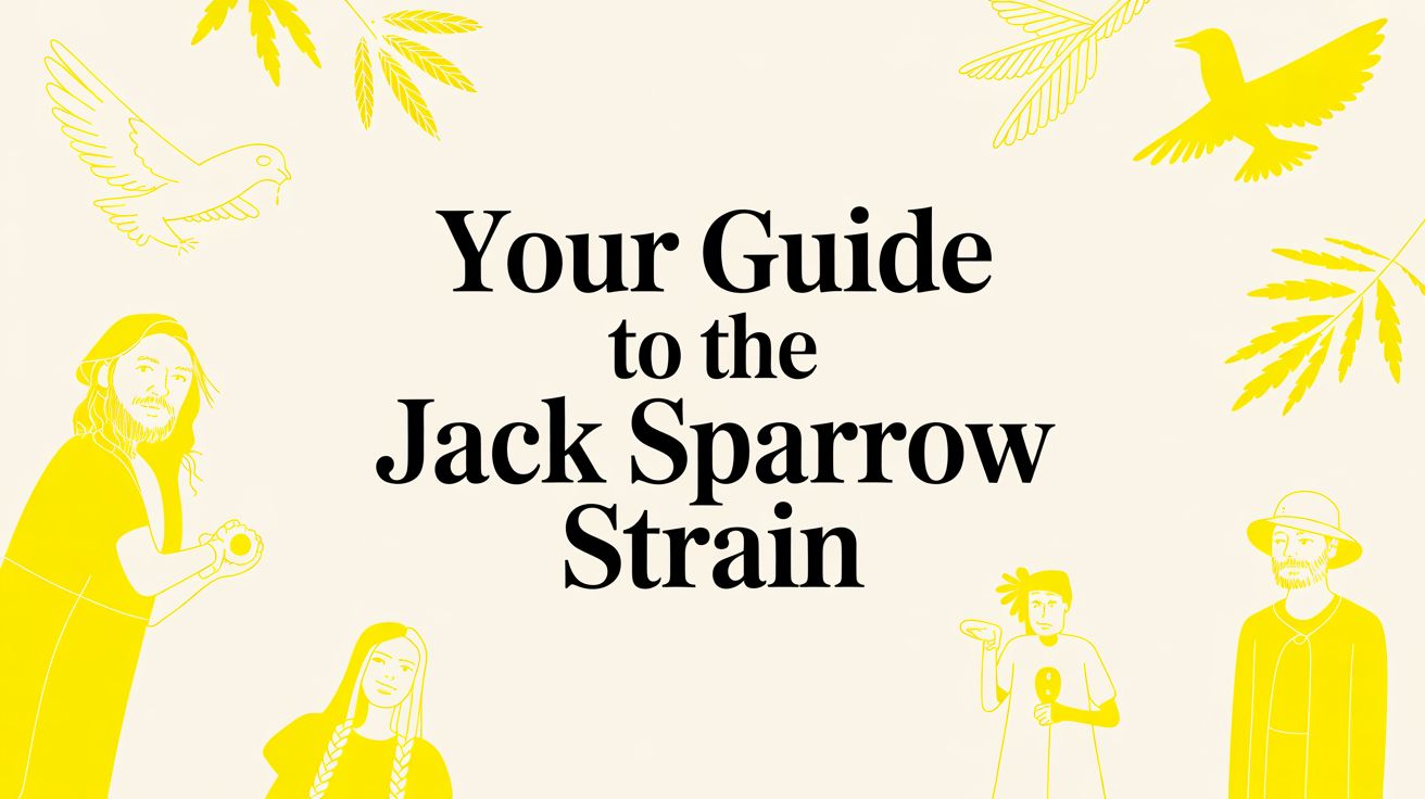 Your Guide to the Jack Sparrow Strain