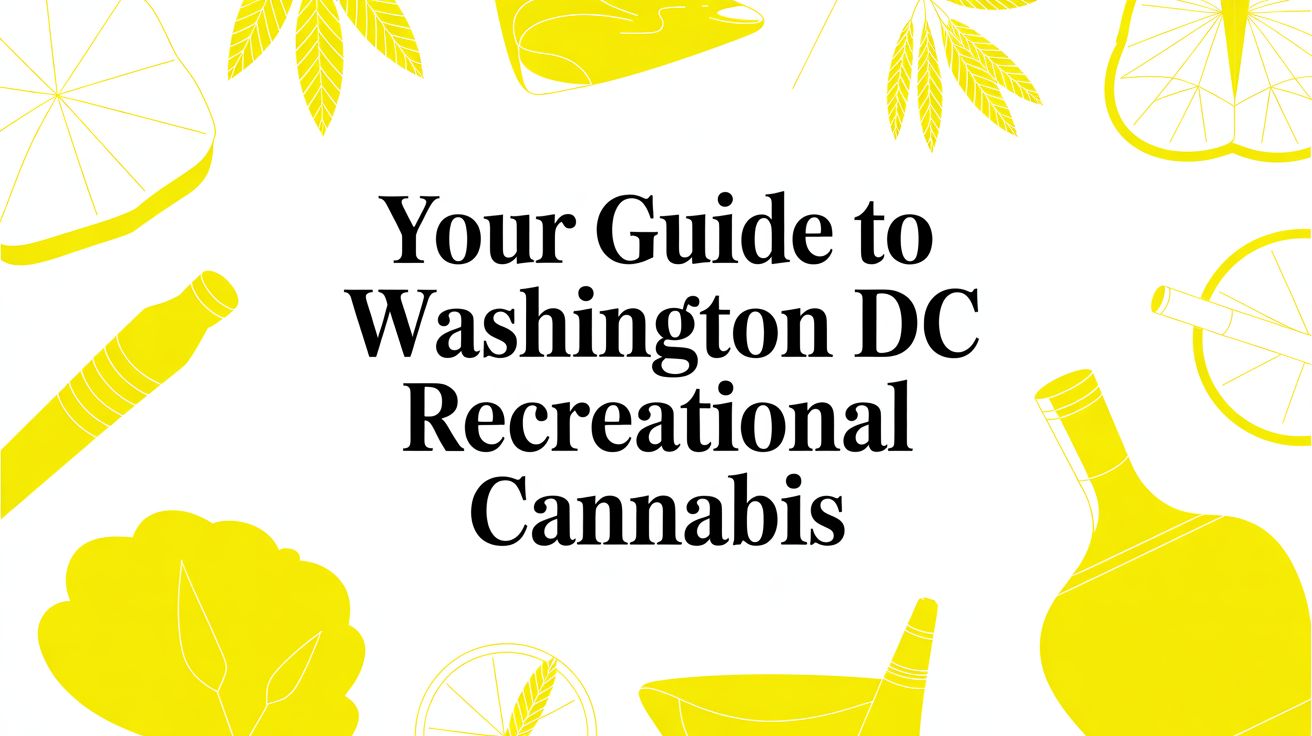 Your Guide to Washington DC Recreational Cannabis in 2026