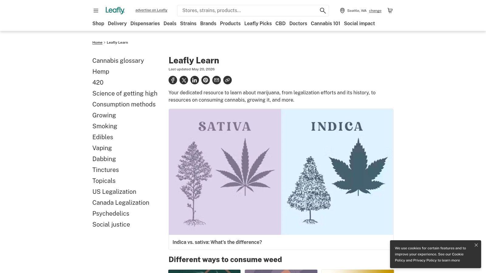 DC Alcoholic Beverage and Cannabis Administration (ABCA) – Medical Cannabis Program Resources