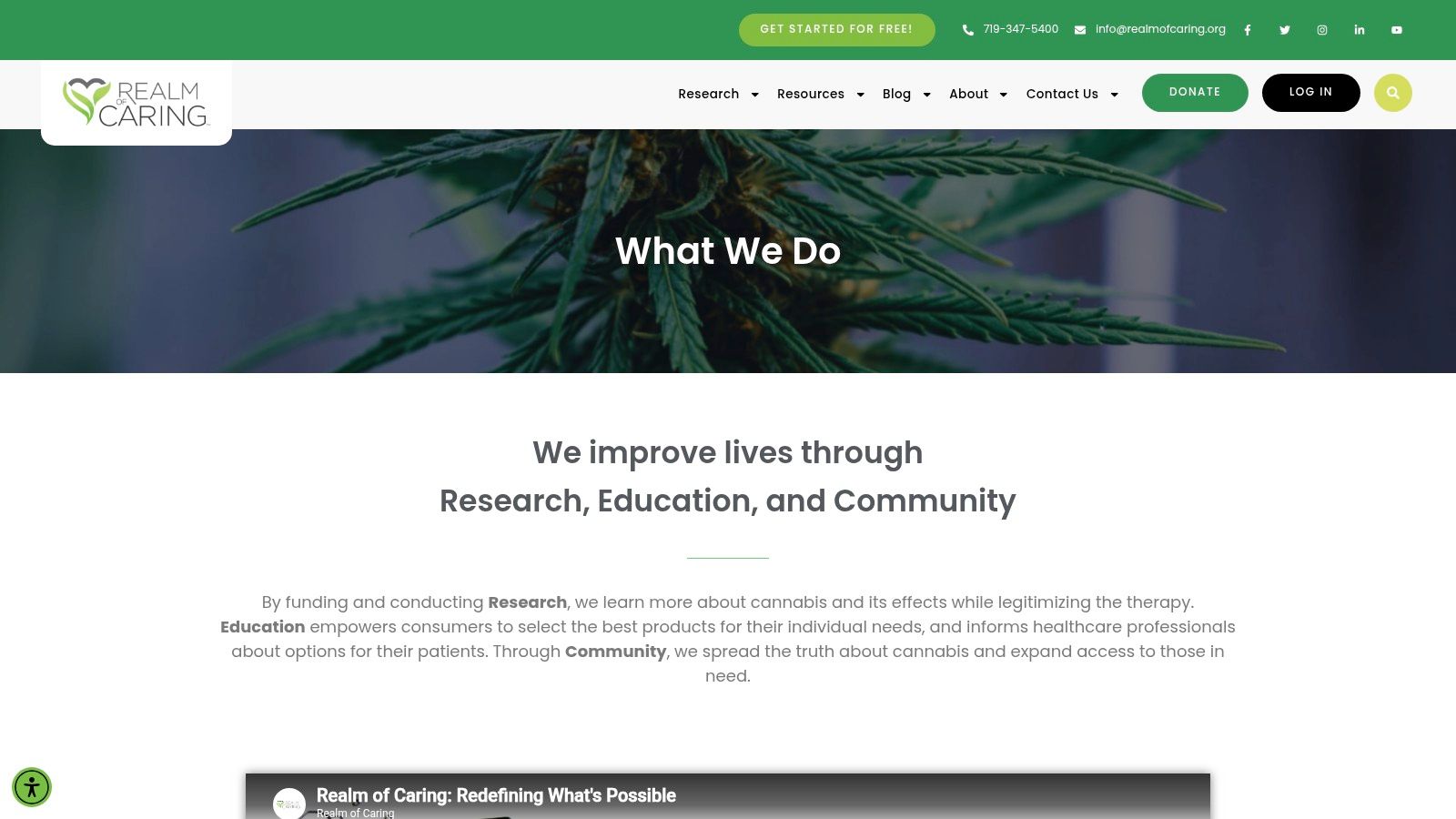 Project CBD