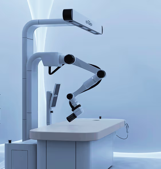 roboSculptor massage table