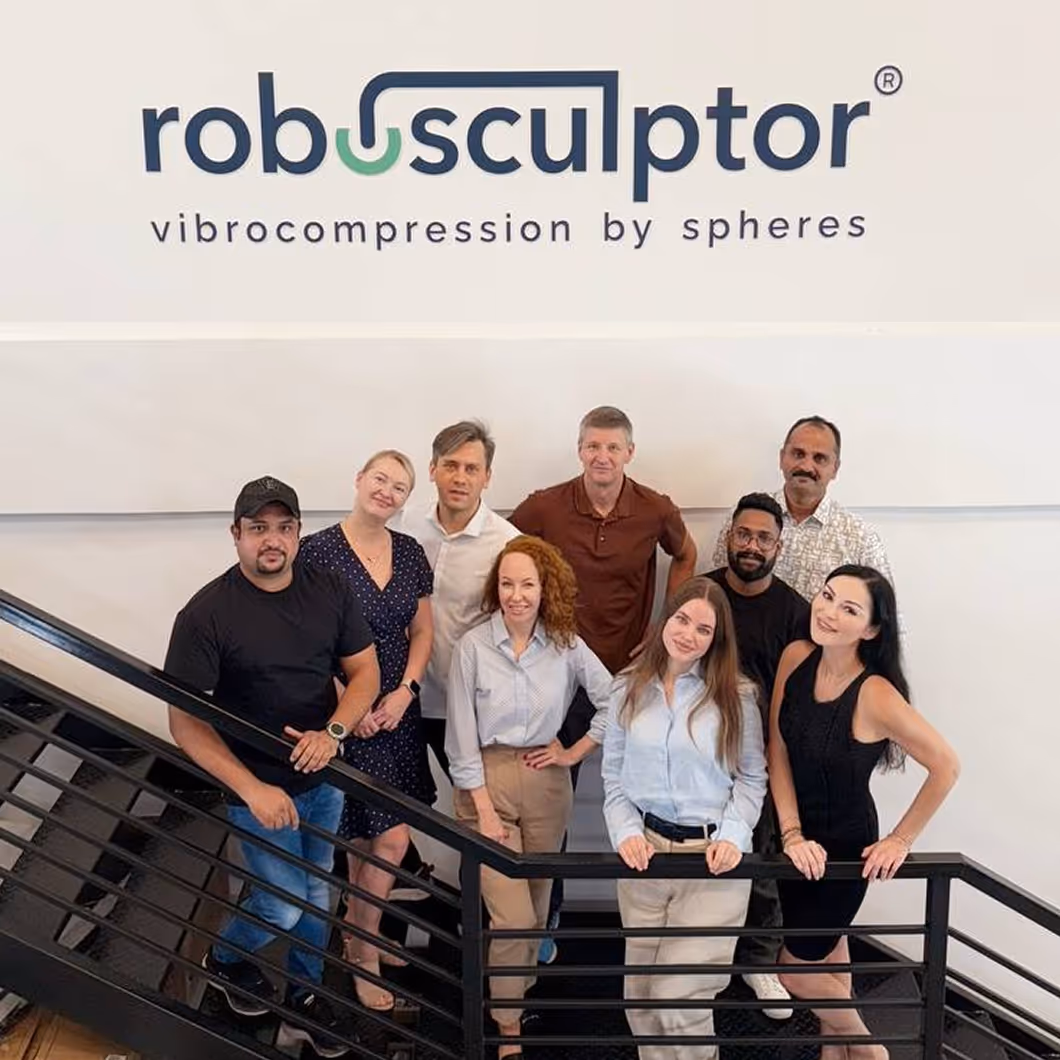 roboSculptor team