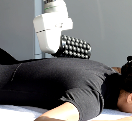 roboSculptor massage session