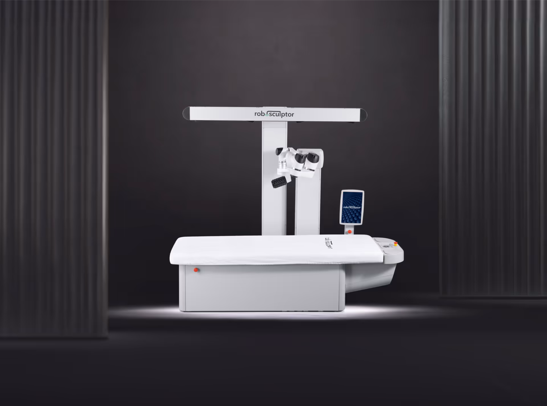 roboSculptor massage table