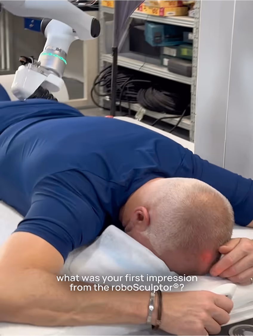 Steve Watts' review on roboSculptor