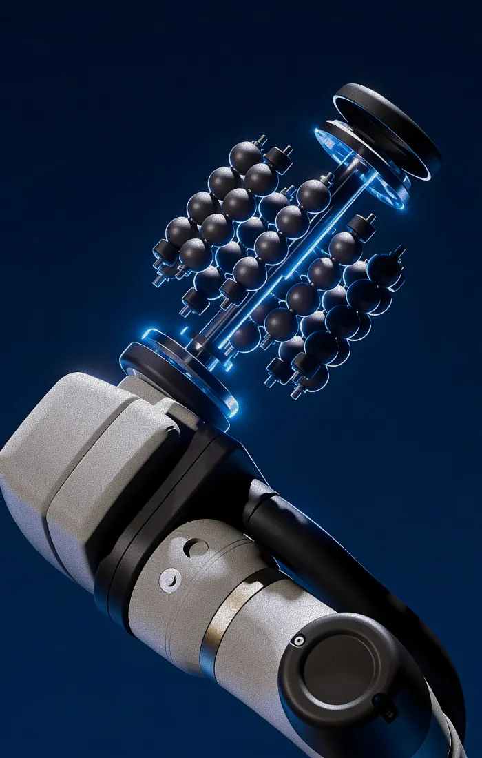 roboSculptor maniple